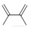 2,3-DIMETHYL-1,3-BUTADIENE CAS 513-81-5